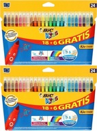 Bic Kids Kid Couleur fixky 2,8mm 48 ks