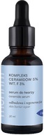 REGENERAČNÉ SÉRUM NA TVÁR s ceramidmi 5% a vitamínom F3% Mohani 30 ml