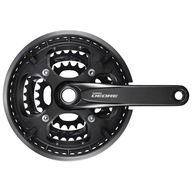 Kľuky Shimano Deore FC-T6010 48/36/26T 175mm 10-rýchl.