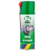 BOLL GREASE s meďou MEDINÝ SPREJ medený 400ml