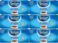 Čierny čaj v sáčkoch Tetley Classic, 150 ks