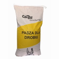 KRMIVO PRE PREPELICE ZNÁŠKY 25KG CARGILL