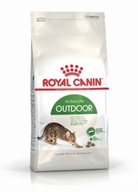 ROYAL CANIN OUTDOOR SUCHÉ KRMIVO PRE MAČKY 10 KG