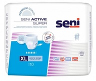 Seni Active Super savé nohavičky 10 ks XL