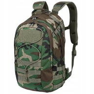 Helikon EDC 21 l camo batoh US Woodland