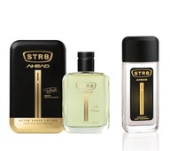 STR8 AHEAD SET 2 kusy VODA ASL 100ml + DEO DNS 85ml