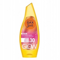 Dax Sun Turbo Glow 175 ml rozjasňujúca emulzia s SPF 30