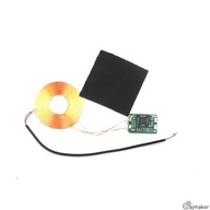 QI 5V 0,6A 3W modul bezdrôtovej nabíjačky [Mini