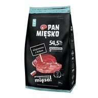 Krmivo Panvica na mäso pre labradorského pastierskeho psa 20 kg