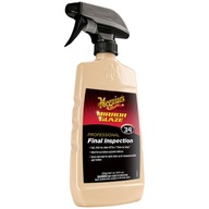 Meguiars Mirror Glaze 34 Final Inspection 473ml