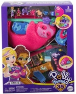 Rodinná súprava Polly Pocket Lenh