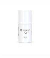 PB Nails Base GEL špeciálny gélový základ 10 ml