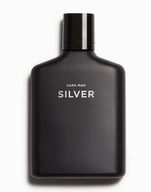 ZARA pánsky parfém MAN SILVER EDT 100ml