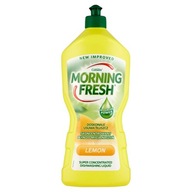 Morning Fresh prostriedok na umývanie riadu 900 ml Citrón