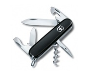 Vreckový nôž Victorinox Spartan Black