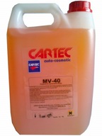 CARTEC MV-40 5 L BEZPEČNÝ NA UMÝVANIE MOTOROV