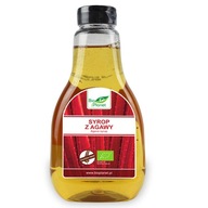 AGÁVOVÝ SIRUP, BEZLEPKOVÝ, BIO 660 g 478 ml