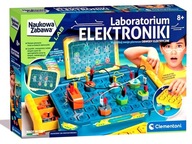 Clementoni Fun Electronics Lab 50727