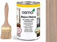 OSMO 3518 Olejová lazúra na podlahy SVETLO SIVÁ 500ml