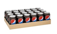 24x 200ml PEPSI MAX BAL nápojov bez cukru