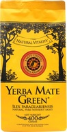 Yerba Mate Zelená PAPAYA ENERGY GUARANA 400g