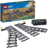 LEGO City 60238 Vypínače