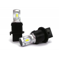 LED žiarovka PH16W, ​​​​2801 12-24V CANBUS silná biela