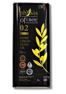 Physis of Crete Grécky extra panenský olivový olej 0,2% - 5L dátum dodania do 11/2025