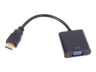 AKYGA Konvertorový adaptér s káblom AK-AD-42 HDMI m