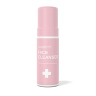 SWEDERM FACE CLEANSER Pena na odstránenie make-upu