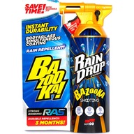 SOFT99 Rain Drop Bazooka Quick Detailer Spray