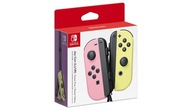 JOY CON PAIR PASTEL PINK/PASTEL YELLOW