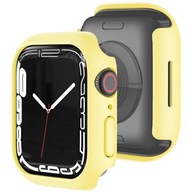 Puzdro CASE + GLASS 2v1 pre Apple Watch 7 41MM