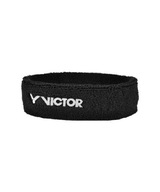 Čelenka VICTOR HEADBAND, čierna, 1 ks