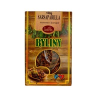 Sarsaparilla (chrbtica) - sušený koreň - 100g