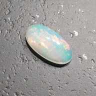 FUSIMA Opal z Etiópie kabošon 13,99x7,26 mm č. 96