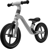 Kinderkraft XPLOIT 12" balančný bicykel Grey