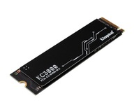 Kingston KC3000 M.2 PCIe 4.0 NVMe 512 GB SSD