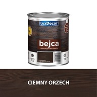 LUXDECOR LOREŇ NA DREVO 0,75L ORech TMAVÝ