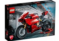 LEGO Technic 42107 Ducati Panigale V4 R MOTOR