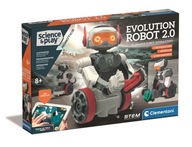 Evolution robot 2.0. Clementoni