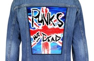 PUNKS NOT DEAD #Mega Patch obrazovka