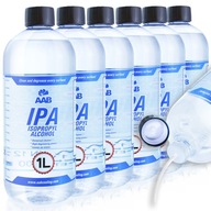 6 x ISOPROPYL ALKOHOL ISOPROPANOL IPA 1L 99,7%