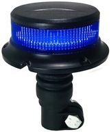 LED KOHÚT PICO BLUE SHANK FLEX GUARD 12-24V