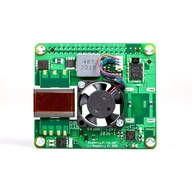 Raspberry Pi PoE+ HAT napájané cez Ethernet