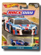 Hot Wheels Premium AUDI R8 LMS - RACE DAY