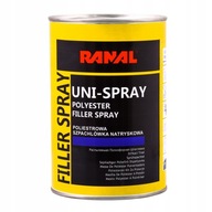 Polyesterový tmel v spreji Ranal Uni-Spray 1,2 kg