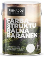 PRIMACOL Baránková farba 5l Krém