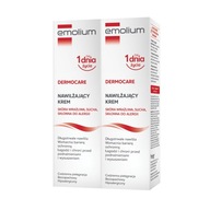 Emolium Dermocare krém od 1. dňa života 75 ml x2 + ZADARMO