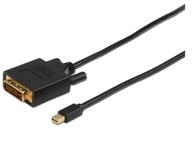 MicroConnect Mini Displayport k DVI-D